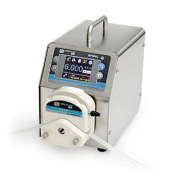 保定雷弗流量型智能蠕动泵BT100L（DG10-2）