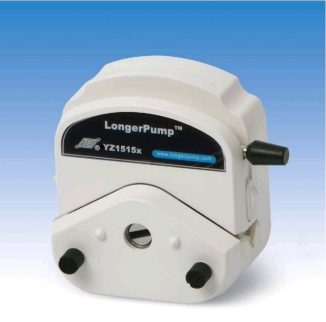 保定兰格蠕动泵头YZ1515x/YZ2515x