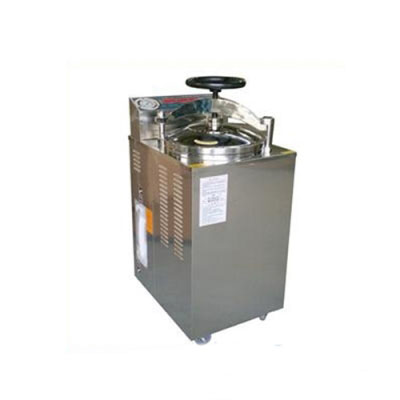 上海博迅YXQ系列立式压力蒸汽灭菌器 外循环医用型全自动数显蒸汽灭菌器