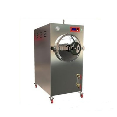 上海博迅BXW系列卧式圆形压力灭菌器 横担结构