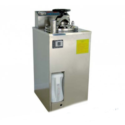 上海博迅立式压力蒸汽灭菌器YXQ-LS-50A 70A 100A