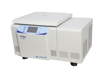 上海卢湘仪大容量高速冷冻离心机RGL-210T（LCD显示）