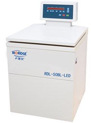 上海卢湘仪低速冷冻离心机RDL-50BL（LED显示）