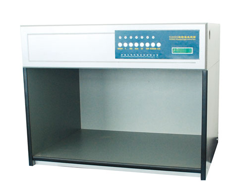 YG982标准光源箱