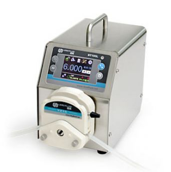 保定雷弗流量型智能蠕动泵BT100L（DT10-18）