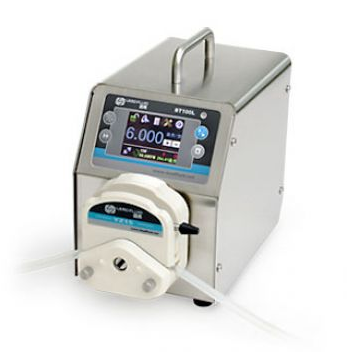 保定雷弗流量型智能蠕动泵BT100L（YZ15）