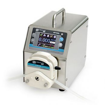 保定雷弗流量型智能蠕动泵BT100L（YZ25）