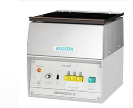 日本KURABO久保田KA-2200离心机