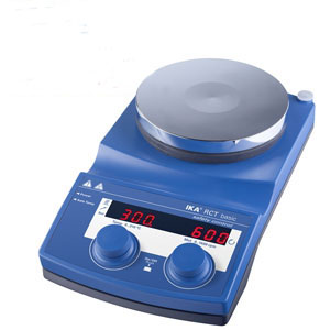 德国IKA（艾卡）磁力搅拌器 RCT basic 基础型