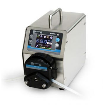 保定雷弗流量型智能蠕动泵BT300L(YZ15)