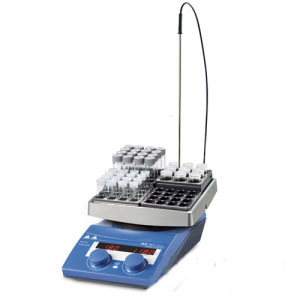 德国IKA磁力搅拌器 艾卡磁力搅拌器RCT Synthese PACKAGE 1