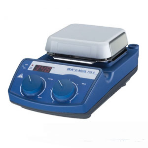 德国IKA磁力搅拌器 艾卡磁力搅拌器 C-MAG HS 4 IKAMAG