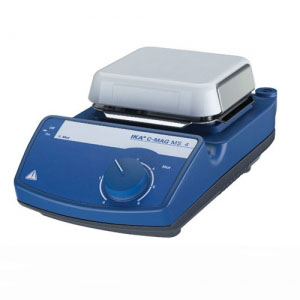 德国IKA磁力搅拌器 艾卡磁力搅拌器C-MAG MS 4 IKAMAG