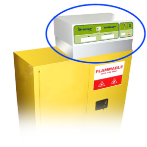 防火柜专用过滤装置