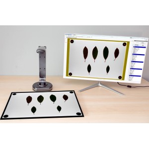 叶面积病斑虫损叶色冠层分析多用途叶面积仪