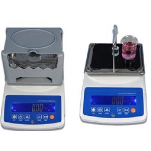 固液两用密度测试仪