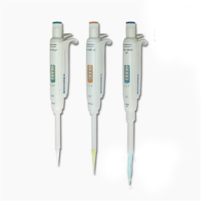 单道可调移液器