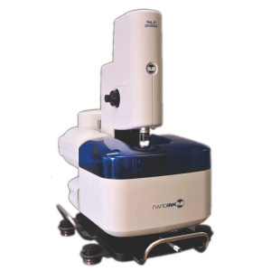 生物分子点印加工系统