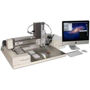 纳米材料沉积喷墨打印系统