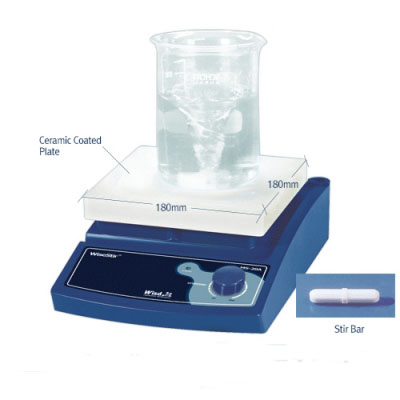 韩国大韩MS-20D单点磁力搅拌器