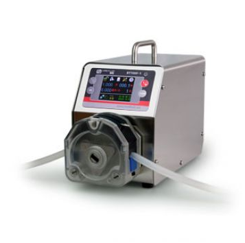 保定雷弗分配型智能蠕动泵BT100F-1(DG10-12)