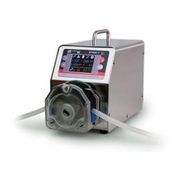 保定雷弗分配型智能蠕动泵BT100F-1(DG6-16)