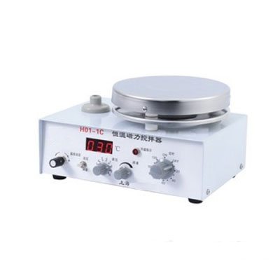 H01-1C恒温磁力搅拌器