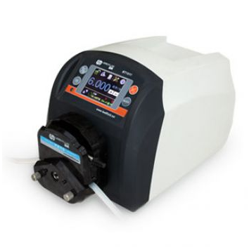 保定雷弗分配型智能蠕动泵BT101F(DG6-1)