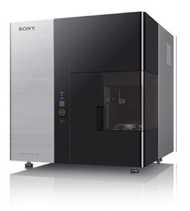 流式细胞分析仪