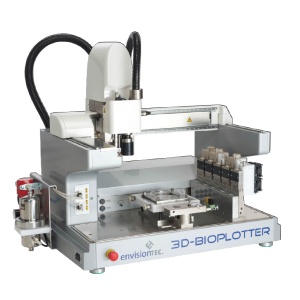 德国envisionTEC BioPlotter 3D生物打印机-生产型