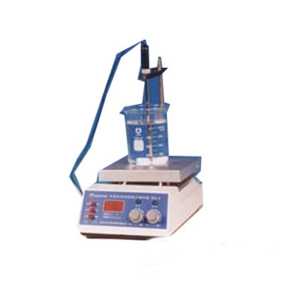 双显双控恒温加热磁力搅拌器SH-4A