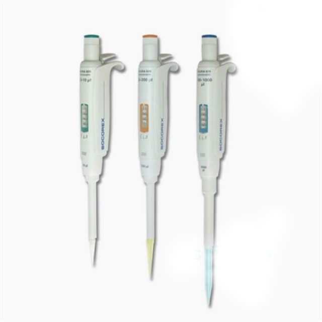 单道可调移液器