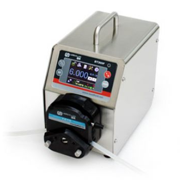 保定雷弗分配型智能蠕动泵BT300F(YZ15)