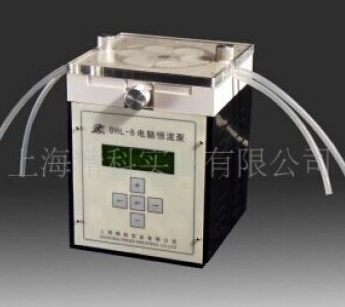 上海精科实业定时数显恒流泵HL-6D