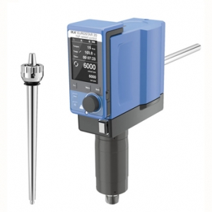 德国IKA欧洲之星20高速控制型加热磁力搅拌器Eurostar 20 High speed control