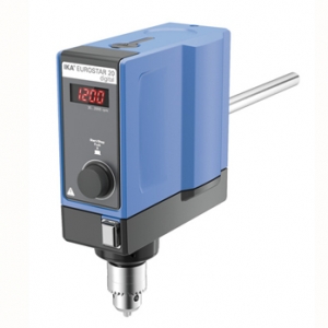 艾卡欧洲之星100数显型磁力搅拌器Eurostar 100 Digital