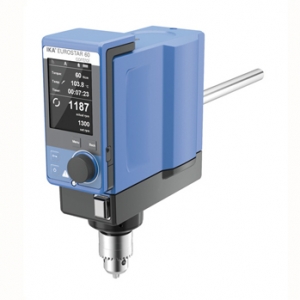 艾卡欧洲之星100控制型加热磁力搅拌器Eurostar 100 control