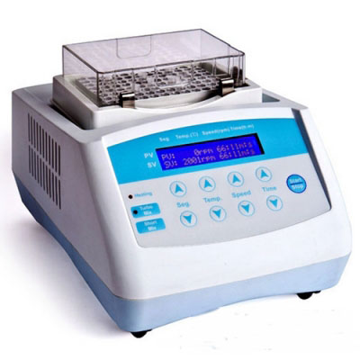 国产MTH-100/MTC-100恒温混匀仪