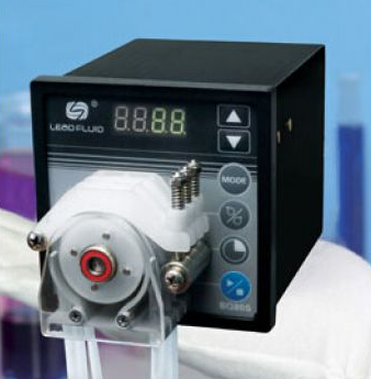 保定雷弗微流量调速型蠕动泵BQ80S(DW10-1)