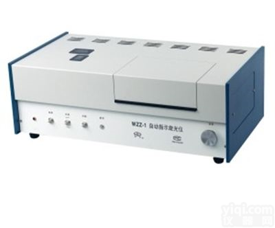 上海仪电物光WZZ-1自动旋光仪