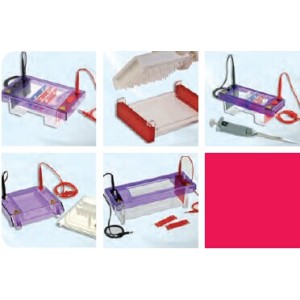 水平凝胶电泳系统Horizontal Gel 英国Cleaver