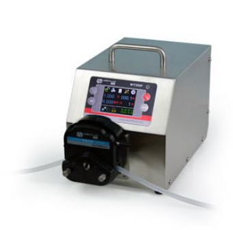 保定雷弗分配型智能蠕动泵WT300F(2×YZ15)