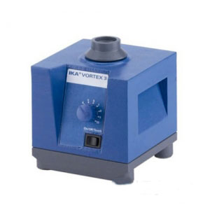 德国IKA VORTEX 3漩涡混合器