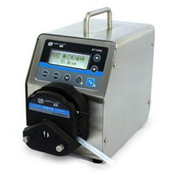 保定雷弗微小量调速型蠕动泵BT100S(DG6-2)