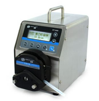 保定雷弗微小量调速型蠕动泵BT100S(DG10-2)