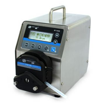 保定雷弗微小量调速型蠕动泵BT100S(DG6-4)