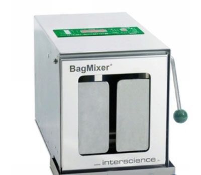 法国interscience BagMixer® 400 CC拍打均质器