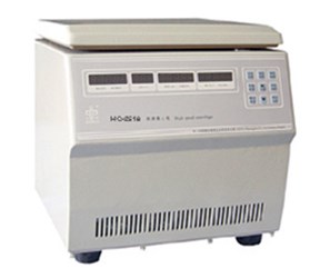 安徽中科中佳高速离心机HC-2515