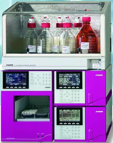 赛卡姆（sykam）全自动氨基酸分析仪 S433D