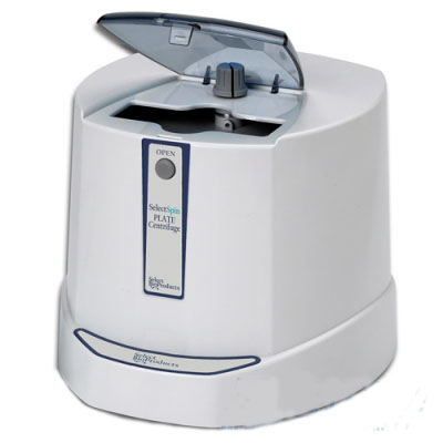 SelectSpin 微孔板离心机